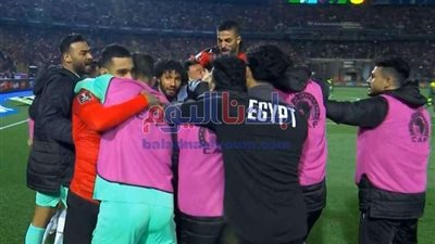 تصفيات كأس العالم.. مصر تتقدم على السنغال بهدف نظيف في الشوط الأول