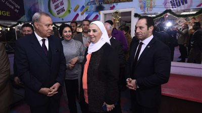 وزيرة التضامن: مجمع خدمات المرأة يقدم خدمات لضحايا العنف