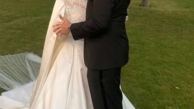 كواليس فرح ابنة أصالة شام الذهبي.. (فيديو)