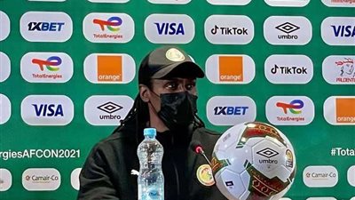 مدرب السنغال يكشف سبب الهزيمة أمام مصر بتصفيات كأس العالم