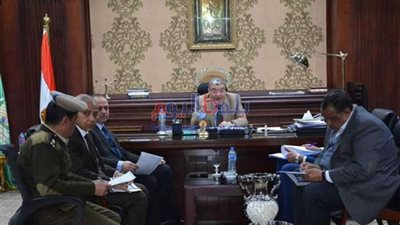 تدريب 3069 مستفيد من العاملين والطلاب بشركة مياه الشرب بالمنيا