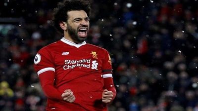 محمد صلاح ضمن أغلى سبعة لاعبين في العالم