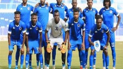 وفد من نادي الهلال السوداني يصل القاهرة لترتيب استقبال الفريق