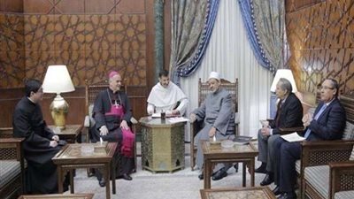 شيخ الأزهر: مد جسور التعاون بين المؤسسات الدينية في العالم ضرورة ملحة