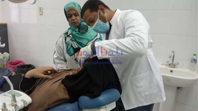 تنفيذ قافلة طبية بالمجان في قرية المحاسنه بسوهاج