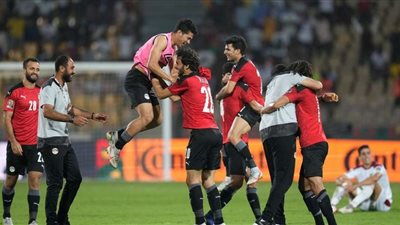 احتفال ثنائي منتخب مصر عبر الإنستجرام ودعم محمد عبد المنعم