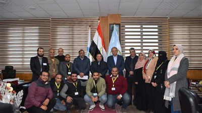 مياه مطروح: حصول معمل محطة تحلية كليوبترا علي شهادة الأيزو