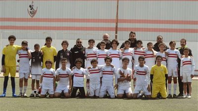 زمالك 2013 يهزم إيسترن كومباني ويتوج بدوري الجيزة