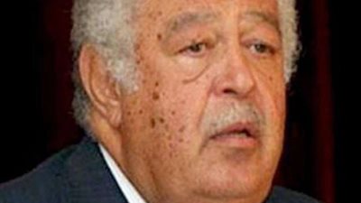 إلهام شاهين تنعي الراحل 