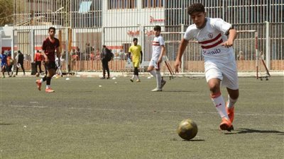 دوري البراعم.. زمالك 2009 يهزم سيراميكا بثنائية