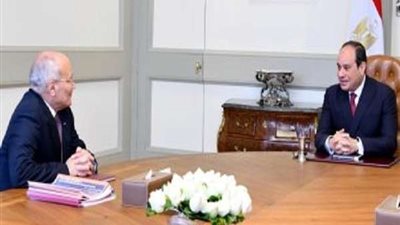 السيسي يتابع مع 