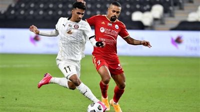 فوز نادي الجزيرة الإماراتي على الوحدة وإحرازه الميدالية البرونزية