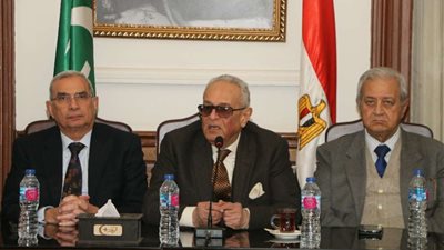 بهاء أبو شقة: فكرة المال السياسي فى الانتخابات المقبلة مسألة مرفوضة