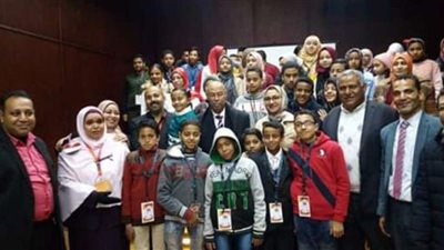 نائب محافظ الوادي الجديد تدشن ورش عمل 