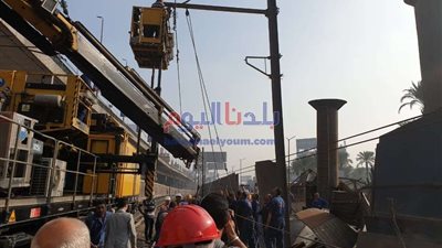 غلق جزئي لشارع الهرم 3 أيام لتنفيذ أعمال نقل مرافق مشروع المترو