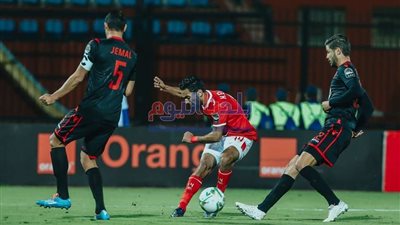 حسين الشحات: سنواجه الهلال من أجل الصدارة