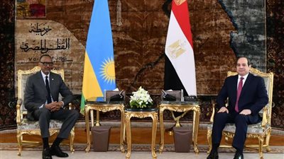 السفيرة منى عمر: زيارة رئيس رواندا إلى القاهرة مهمة مع جمود مفاوضات سد النهضة ..فيديو