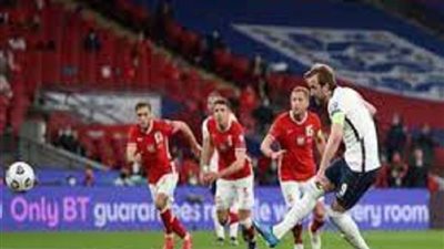 هاري كين يحقق رقم تاريخي.. تعرف على قائمة هدافي منتخب إنجلترا