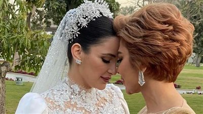 هكذا وصفت أصالة عريس ابنتها شام الذهبي