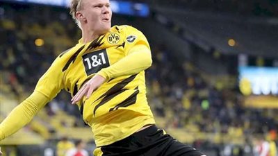 هالاند يفاضل بين مانشستر سيتي وريال مدريد