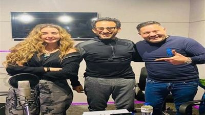 أحمد حلمي يواصل تصوير فيلم العصمة في أيدي