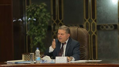 وزير قطاع الأعمال يبحث مع الكاميرون فرص التعاون في صناعة الأخشاب