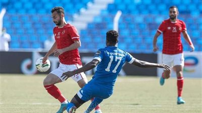 الأهلي يبدأ الاستعداد لمواجهة الهلال السوداني بدون الدوليين