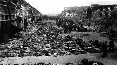 في ذكرى المحرقة.. 