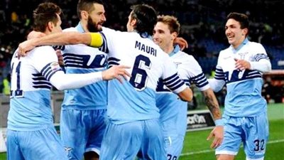 التشكيل الرسمي لمواجهة روما ولاتسيو بالدوري الإيطالي