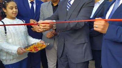 محافظ القليوبية يفتتح ملتقى توظيف الشباب بشبين القناطر