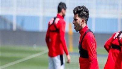 أحمد السيد زيزو يبدي استعداده لمواجهة السنغال