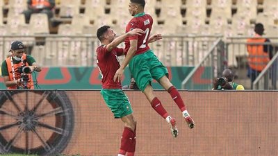 موعد مباراة المغرب والكونغو في إياب تصفيات كأس العالم 2022