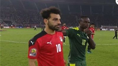 الفرعون يتفوق.. أرقام محمد صلاح وساديو ماني مع منتخبهما