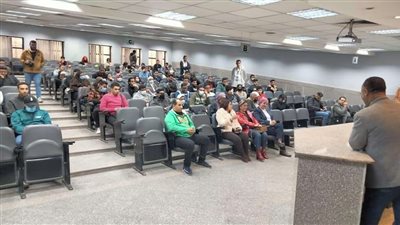 الشباب والرياضة تنظم لقاء حواري حول تحديات التغيرات المناخية.. تفاصيل