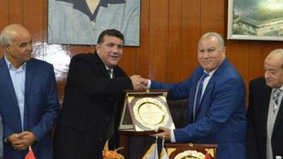 دورة تثقيفية لنقابة البترول بقطاع غزة.. وتبادل الخبرات مع الوفد التونسي