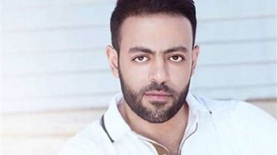 انقضاء دعوى الفنان تامر عاشور بتهمة التهرب الضريبي بالتصالح