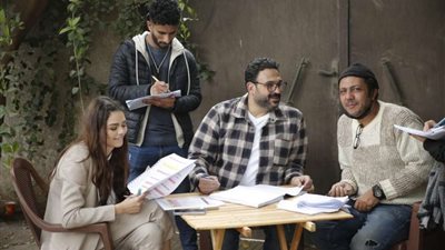 الحلفاوي: مكتوب عليا سعادة الجمهور بأعمالي الكوميدية