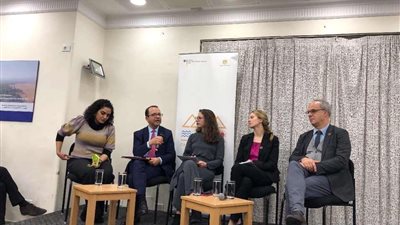 وزارة الخارجية تشارك في الجلسة النقاشية الخامسة والستين من 