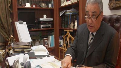 الأربعاء.. سامح عاشور يضع حجر أساس أكاديمية المحاماة بمدينة السادس من أكتوبر