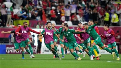 موعد مباراة الجزائر والكاميرون في تصفيات أمم أفريقيا