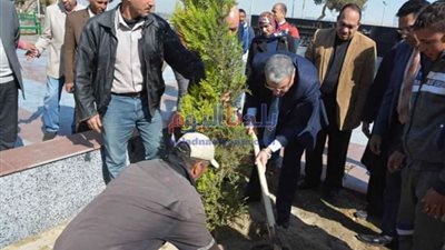 محافظة المنيا تحتفل باليوم الوطني للبيئة لنشر الوعي بين المواطنين