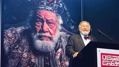 بالصور.. تكريم يحيى الفخراني بحضور نخبة من نجوم الفن