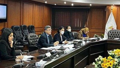 الشباب والرياضة: تبحث آليات تنفيذ النسخة الثانية من أكاديمية شباب المتوسط