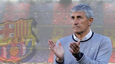 سيتين يمنح لاعبي برشلونة أول إجازة في عهده