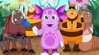 للأطفال.. عرض مسلسل كارتون روسي على التليفزيون الصيني