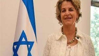 سفيرة إسرائيل لدي مصر.. العلاقات الدبلوماسية بين مصر وتل أبيب نتج عنها تطويركبير للبلدين