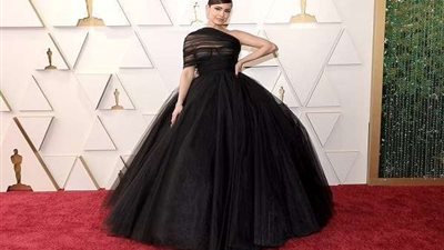 الأسود لون مشترك على الريد كاربت بحفل الأوسكار (صور)