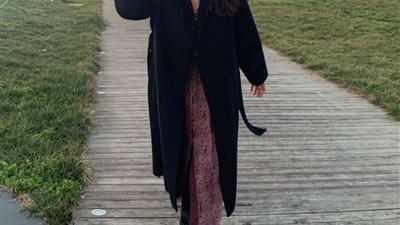 كارمن بصيبص تشارك جمهورها بصورة من بيروت