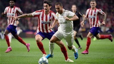 حكم كتالوني لـ ديربي مدريد يثير القلق في 