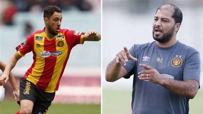 اتحاد الكرة التونسي يعاقب الشعباني والمباركي بعد أحداث مباراة الديربي